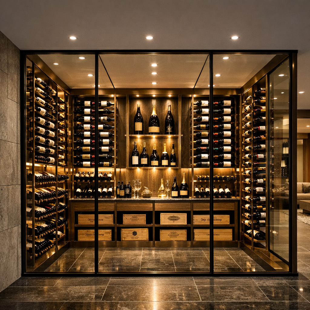 Maison Noire - Vue 3