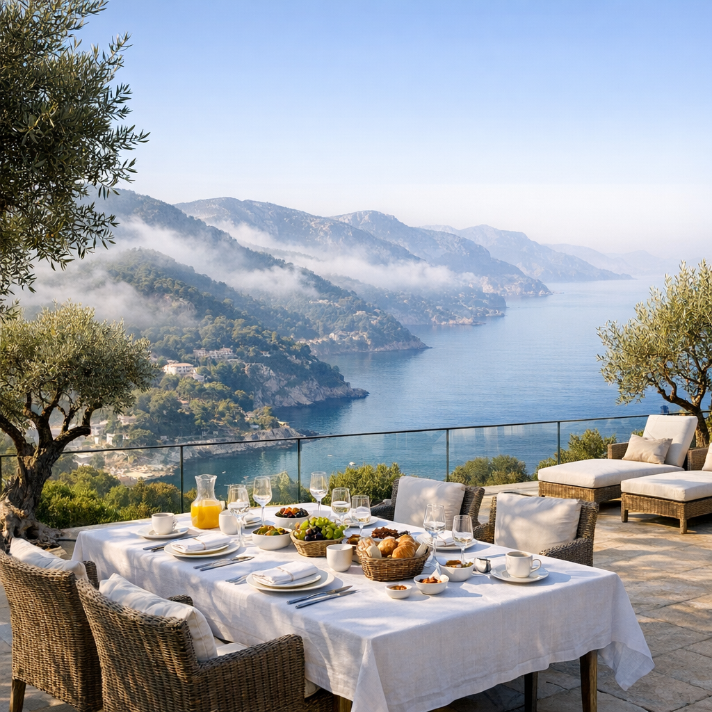 Maison Noire - Vue 4